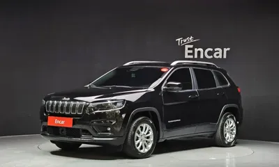 Jeep Cherokee · 2019 год