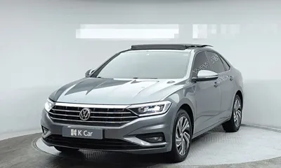 Volkswagen Jetta · 2021 год