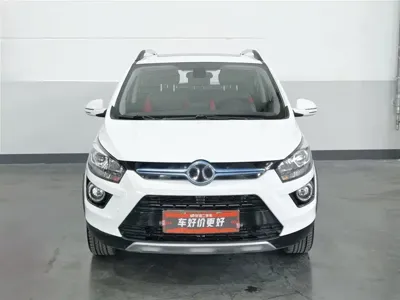 BAIC New Energy EX 2018, 68200 км, за 24900 CNY