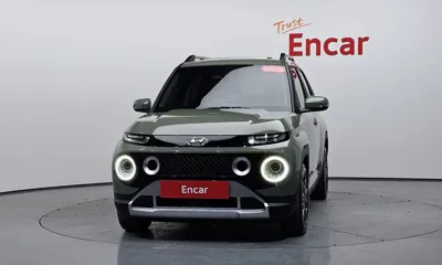 Hyundai Casper 2023, 36637 км, за 16900000 KRW