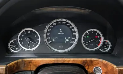 Mercedes-Benz E-Class 2011, 113145 км, за 5500000 KRW - фото 8