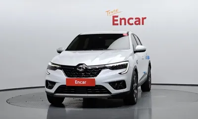Renault-KoreaSamsung XM3 2023, 36857 км, за 24800000 KRW - фото 3