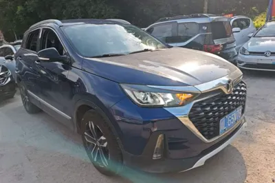 BAIC Beijing X5 2019, 78700 км, за 35780.16 CNY - фото 3