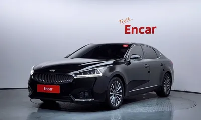 Kia K7 · 2017 год