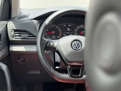 Volkswagen Tharu 2021, 70000 км, за 65800 CNY - фото 11