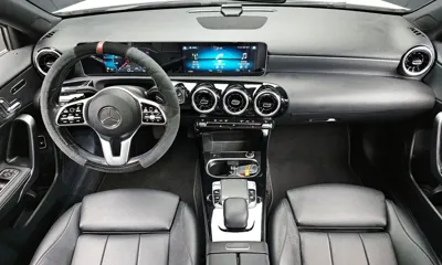 Mercedes-Benz A-Class 2020, 62400 км, за 20400000 KRW - фото 7