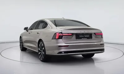 Volvo S90 2026, 803 км, за 59000000 KRW
