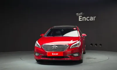 Hyundai Sonata 2015, 53603 км, за 10000000 KRW - фото 3