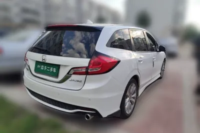 Honda Jade 2017, 97500 км, за 59765.25 CNY - фото 6