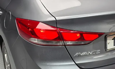 Hyundai Avante 2017, 51153 км, за 10900000 KRW - фото 23