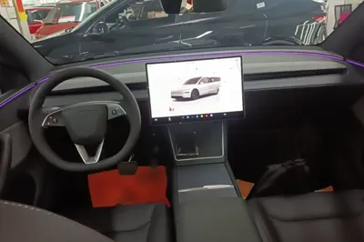 Tesla Model Y 2026, 200 км, за 256941.15 CNY - фото 13