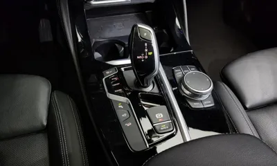BMW X4 2021, 47265 км, за 38500000 KRW - фото 9