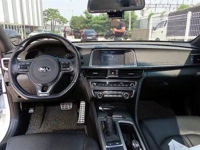 Kia K5 2017, 124397 км, за 9300000 KRW - фото 7