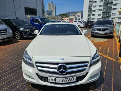 Mercedes-Benz CLS-Class · 2012 год