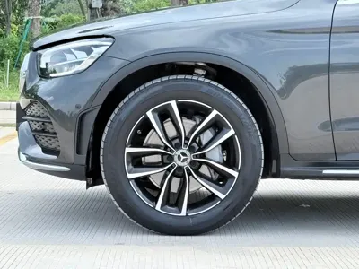 Mercedes-Benz GLC 2021, 52000 км, за 183800 CNY - фото 27