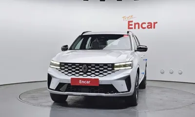 Renault-KoreaSamsung Grand Koleos 2025, 26 км, за 37900000 KRW