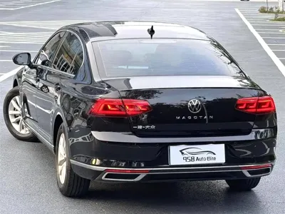 Volkswagen Magotan 2022, 40000 км, за 109800 CNY - фото 8