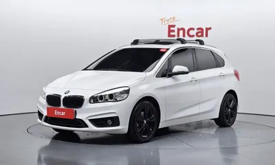 BMW 2-Series · 2016 год