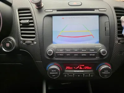 Kia K3 2015, 121645 км, за 5700000 KRW - фото 20