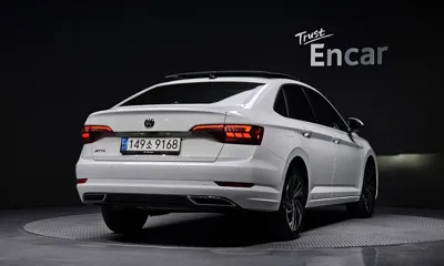Volkswagen Jetta 2021, 39405 км, за 30800000 KRW - фото 2