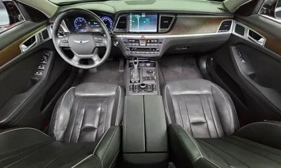Hyundai Genesis 2016, 139946 км, за 11900000 KRW - фото 7