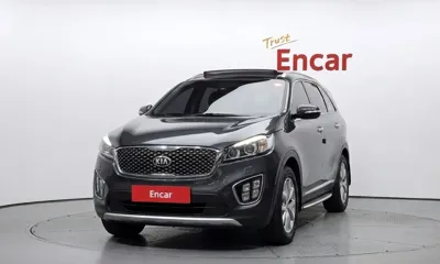Kia Sorento 2016, 127511 км, за 13200000 KRW