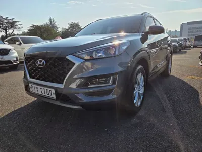 Hyundai Tucson · 2019 год