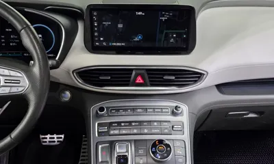 Hyundai Santafe 2022, 112422 км, за 30300000 KRW - фото 14