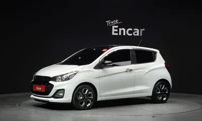 ChevroletGMDaewoo Spark · 2019 год