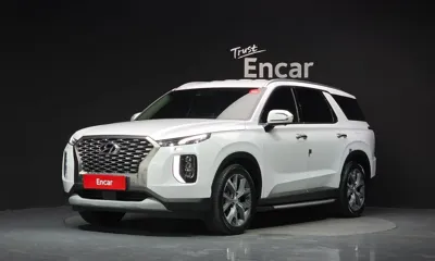 Hyundai Palisade · 2022 год