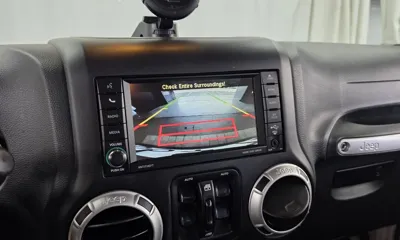 Jeep Wrangler 2016, 81838 км, за 26590000 KRW - фото 15