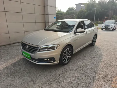 Volkswagen Lavida · 2019 год