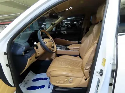 Genesis GV80 2021, 146938 км, за 33990000 KRW - фото 6