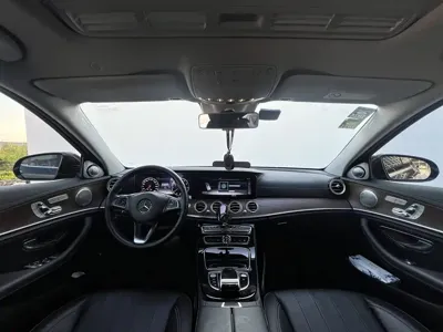Mercedes-Benz E-Class 2017, 110000 км, за 137800 CNY - фото 8