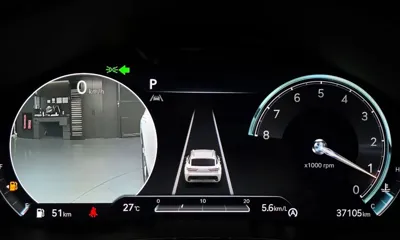 Genesis GV70 2023, 37105 км, за 39900000 KRW - фото 8