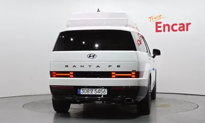 Hyundai Santafe 2025, 2393 км, за 46500000 KRW - фото 4