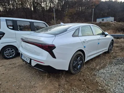 Kia K5 2026, 15 км, за 26330000 KRW