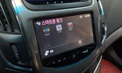 ChevroletGMDaewoo Cruze 2014, 98537 км, за 2990000 KRW - фото 19