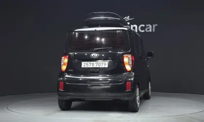 Kia Ray 2016, 154729 км, за 5800000 KRW - фото 4