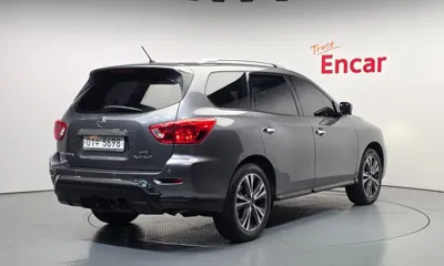 Nissan Pathfinder 2017, 75427 км, за 14990000 KRW - фото 2