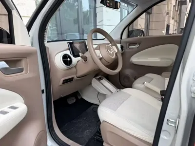 Wuling MINIEV 2025, 18000 км, за 33800 CNY - фото 7