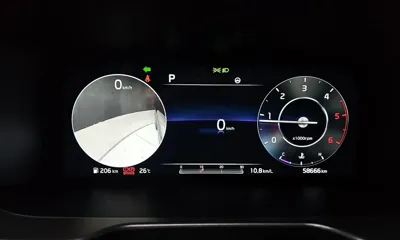 Kia Sorento 2021, 58666 км, за 99990000 KRW - фото 8