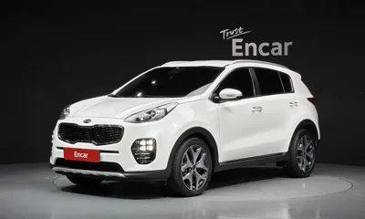 Kia Sportage · 2018 год