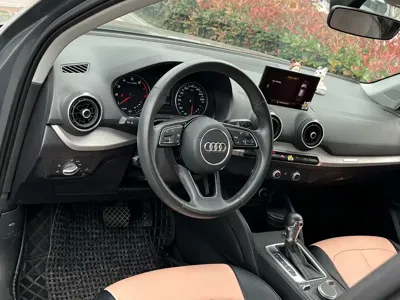 Audi Q2L 2021, 63000 км, за 63800 CNY - фото 14