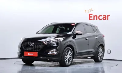 Hyundai Tucson · 2017 год