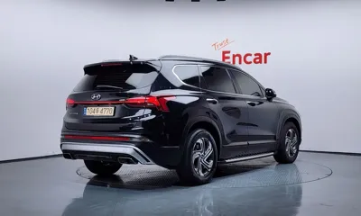Hyundai Santafe 2021, 66736 км, за 23990000 KRW
