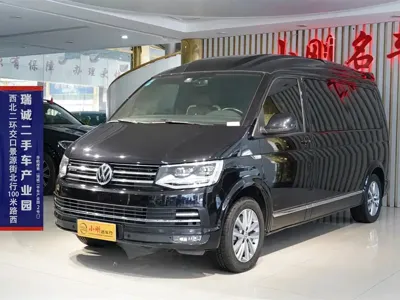 Volkswagen Caravelle · 2019 год
