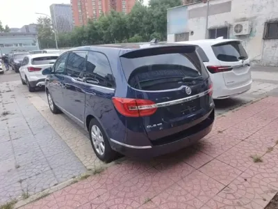 Buick GL8 2017, 133600 км, за 68300 CNY - фото 5