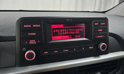 Kia Morning 2022, 51767 км, за 9700000 KRW - фото 29
