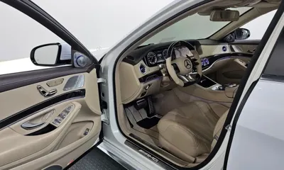 Mercedes-Benz S-Class 2016, 77769 км, за 58000000 KRW - фото 10